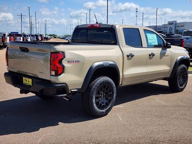 2024 Chevrolet Colorado 4WD Trail Boss