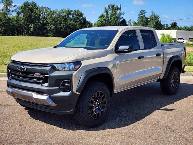 2024 Chevrolet Colorado 4WD Trail Boss