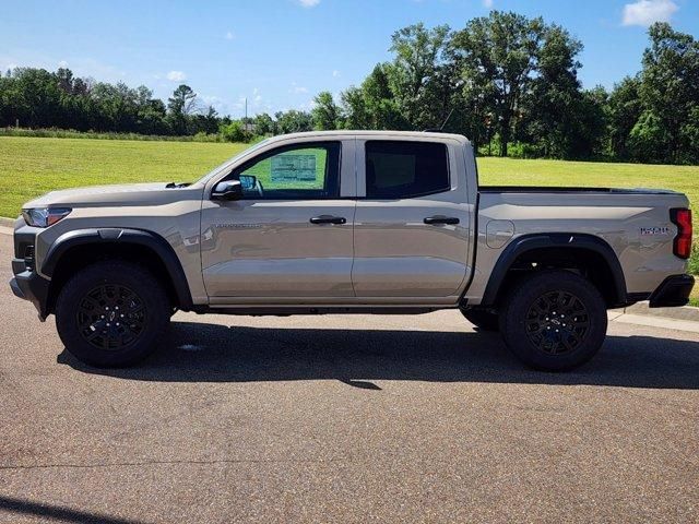 2024 Chevrolet Colorado 4WD Trail Boss