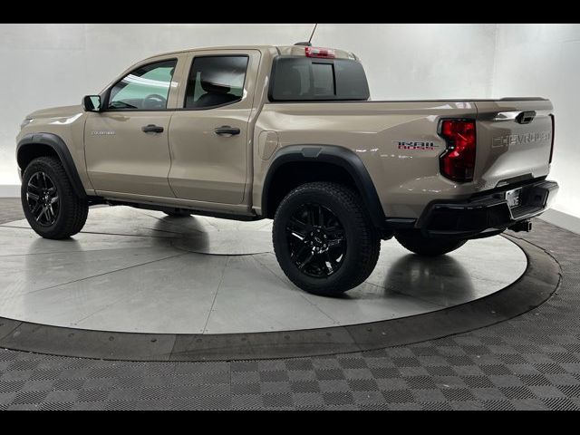 2024 Chevrolet Colorado 4WD Trail Boss