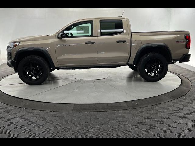 2024 Chevrolet Colorado 4WD Trail Boss