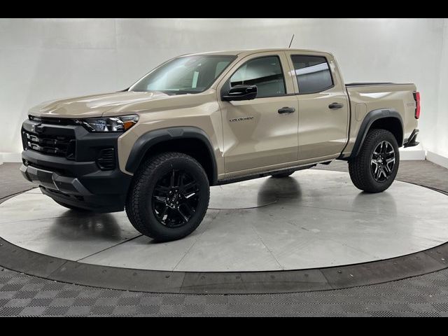 2024 Chevrolet Colorado 4WD Trail Boss