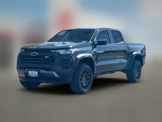 2024 Chevrolet Colorado 4WD Trail Boss
