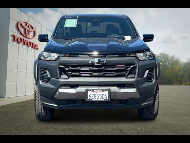 2024 Chevrolet Colorado 4WD Trail Boss