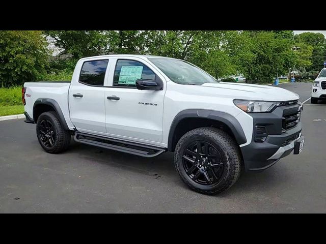 2024 Chevrolet Colorado 4WD Trail Boss