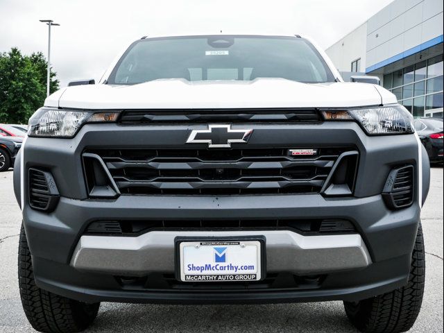 2024 Chevrolet Colorado 4WD Trail Boss