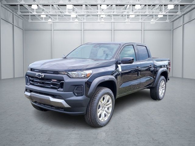 2024 Chevrolet Colorado 4WD Trail Boss