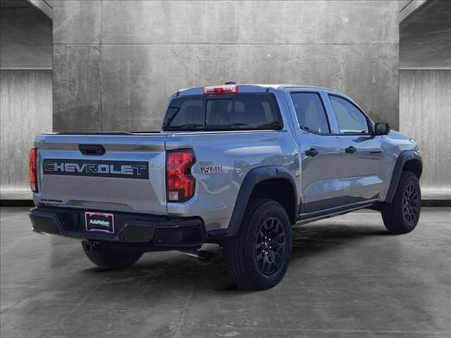 2024 Chevrolet Colorado 4WD Trail Boss