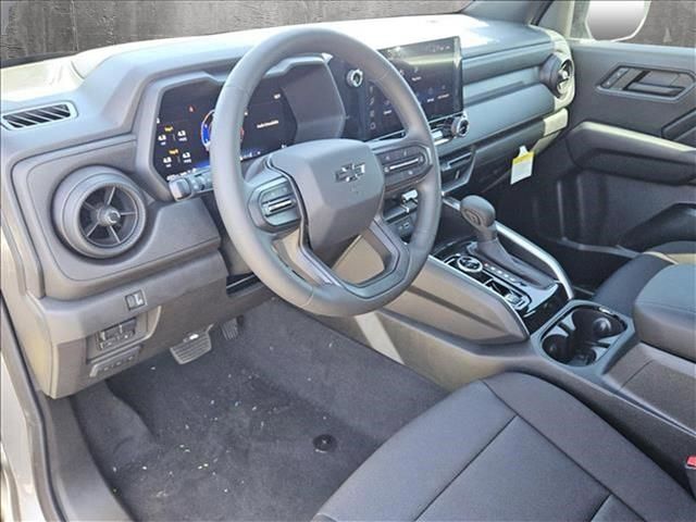 2024 Chevrolet Colorado 4WD Trail Boss