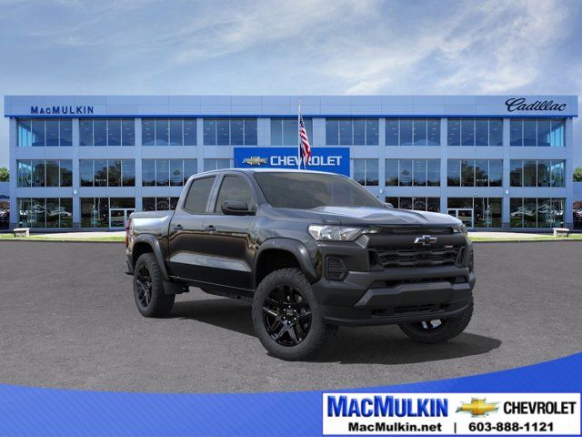 2024 Chevrolet Colorado 4WD Trail Boss