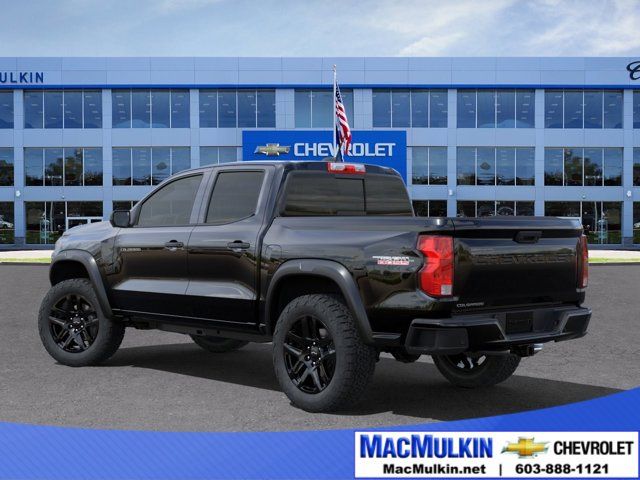 2024 Chevrolet Colorado 4WD Trail Boss