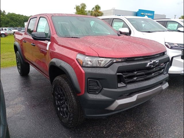 2024 Chevrolet Colorado 4WD Trail Boss