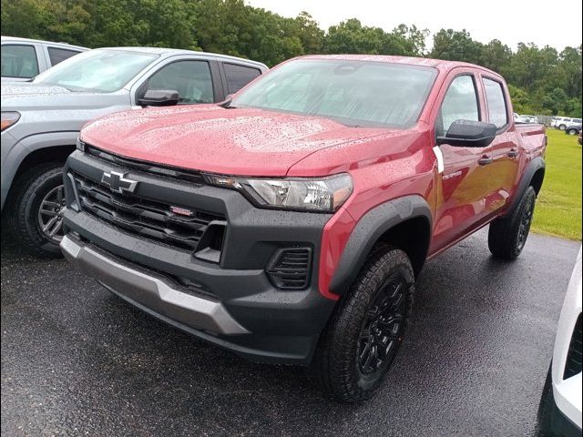 2024 Chevrolet Colorado 4WD Trail Boss