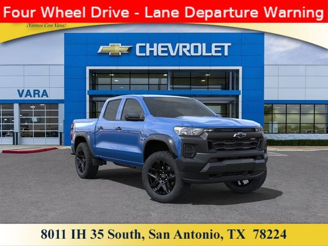 2024 Chevrolet Colorado 4WD Trail Boss