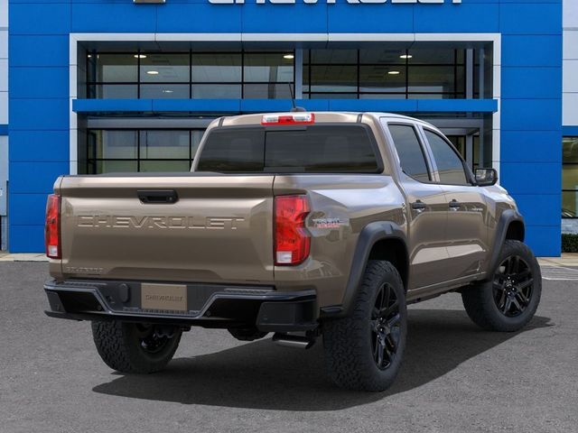 2024 Chevrolet Colorado 4WD Trail Boss