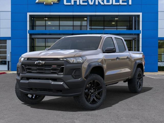 2024 Chevrolet Colorado 4WD Trail Boss