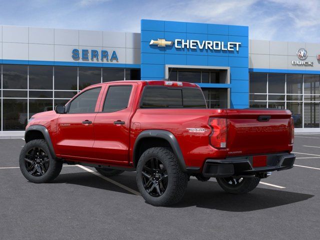 2024 Chevrolet Colorado 4WD Trail Boss