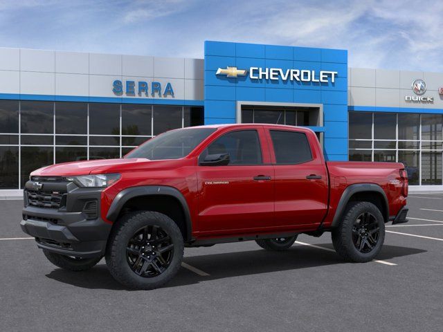 2024 Chevrolet Colorado 4WD Trail Boss