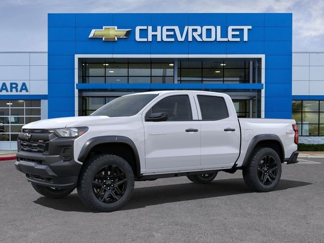 2024 Chevrolet Colorado 4WD Trail Boss