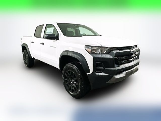 2024 Chevrolet Colorado 4WD Trail Boss