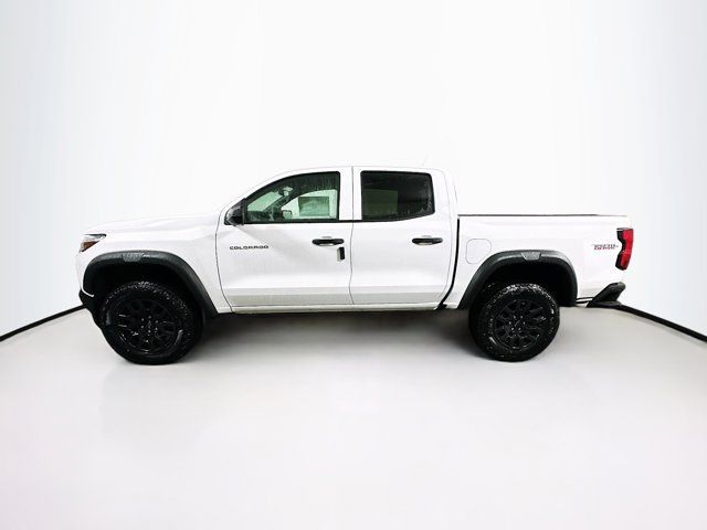 2024 Chevrolet Colorado 4WD Trail Boss