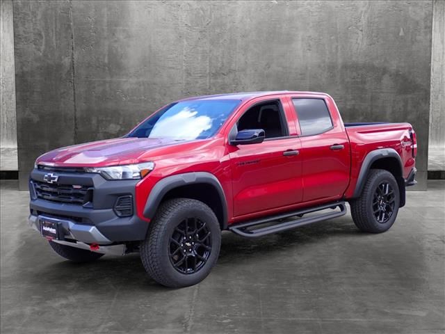 2024 Chevrolet Colorado 4WD Trail Boss