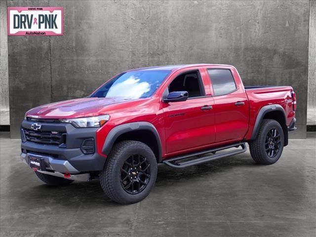 2024 Chevrolet Colorado 4WD Trail Boss