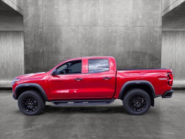 2024 Chevrolet Colorado 4WD Trail Boss