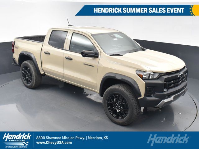 2024 Chevrolet Colorado 4WD Trail Boss