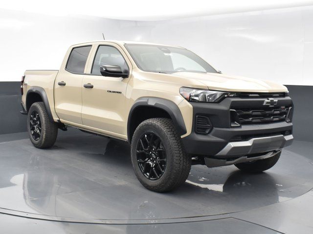 2024 Chevrolet Colorado 4WD Trail Boss