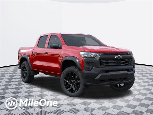 2024 Chevrolet Colorado 4WD Trail Boss