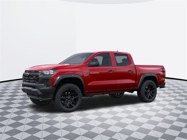 2024 Chevrolet Colorado 4WD Trail Boss