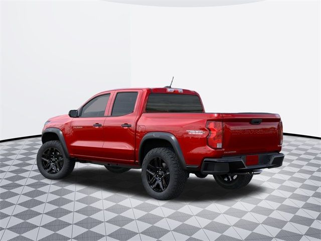 2024 Chevrolet Colorado 4WD Trail Boss