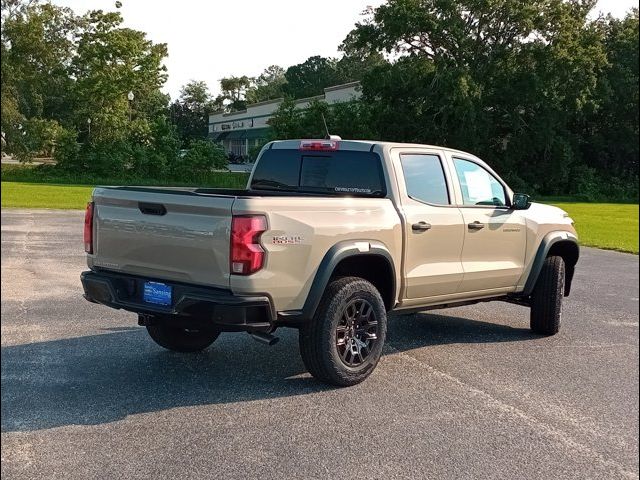 2024 Chevrolet Colorado 4WD Trail Boss