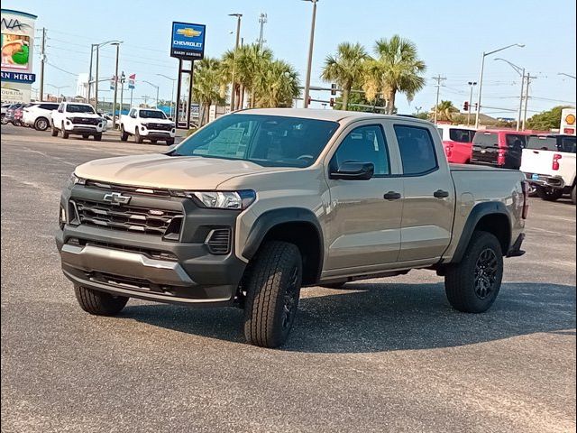 2024 Chevrolet Colorado 4WD Trail Boss