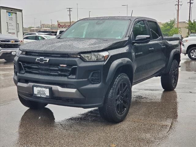 2024 Chevrolet Colorado 4WD Trail Boss