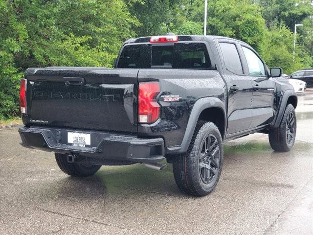 2024 Chevrolet Colorado 4WD Trail Boss