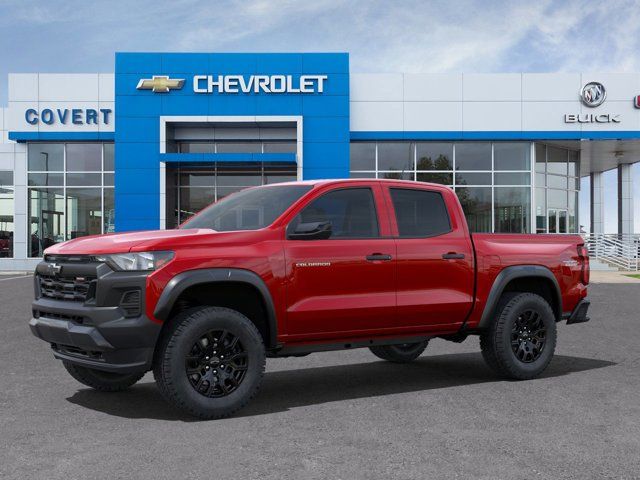 2024 Chevrolet Colorado 4WD Trail Boss