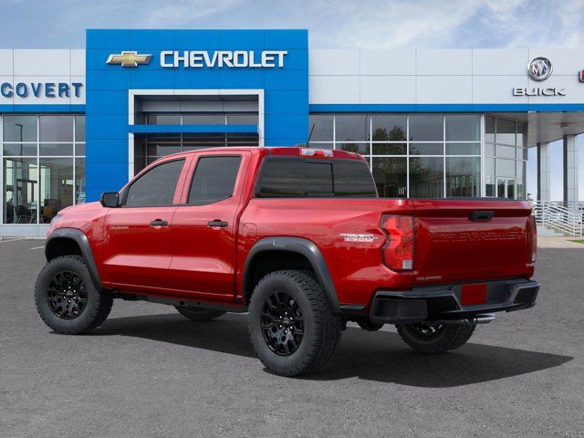 2024 Chevrolet Colorado 4WD Trail Boss