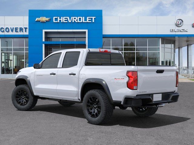 2024 Chevrolet Colorado 4WD Trail Boss