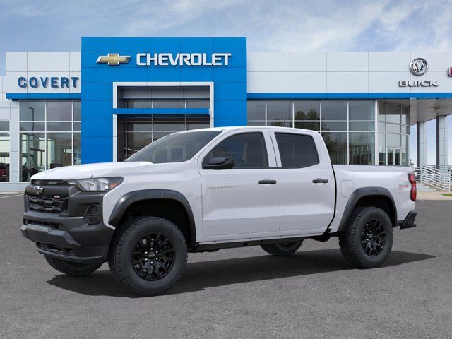 2024 Chevrolet Colorado 4WD Trail Boss