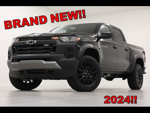 2024 Chevrolet Colorado 4WD Trail Boss