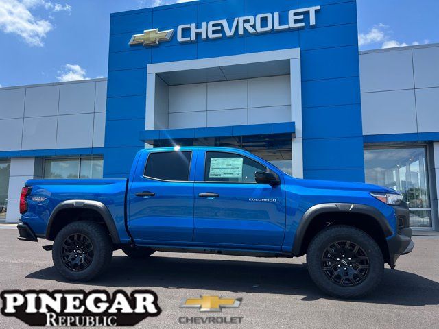 2024 Chevrolet Colorado 4WD Trail Boss