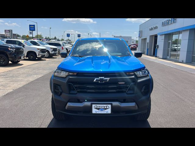 2024 Chevrolet Colorado 4WD Trail Boss