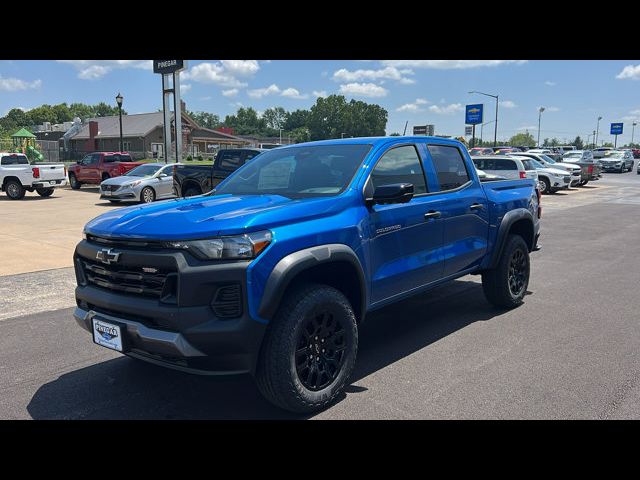 2024 Chevrolet Colorado 4WD Trail Boss