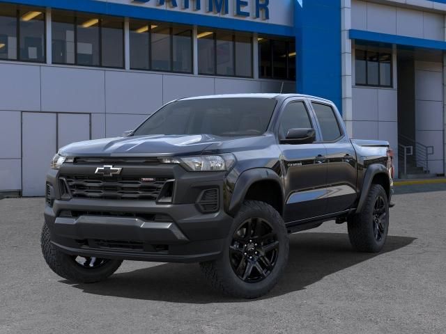 2024 Chevrolet Colorado 4WD Trail Boss