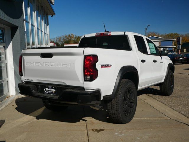 2024 Chevrolet Colorado 4WD Trail Boss