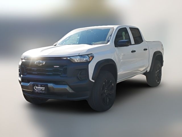 2024 Chevrolet Colorado 4WD Trail Boss