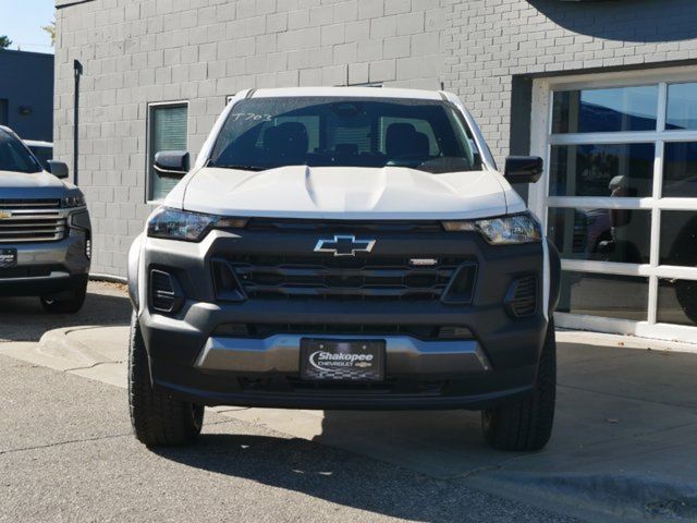 2024 Chevrolet Colorado 4WD Trail Boss
