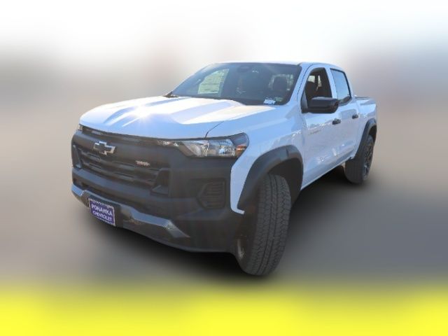 2024 Chevrolet Colorado 4WD Trail Boss
